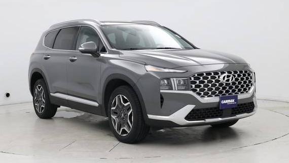 HYUNDAI SANTA FE 2023 5NMS5DA17PH017283 image